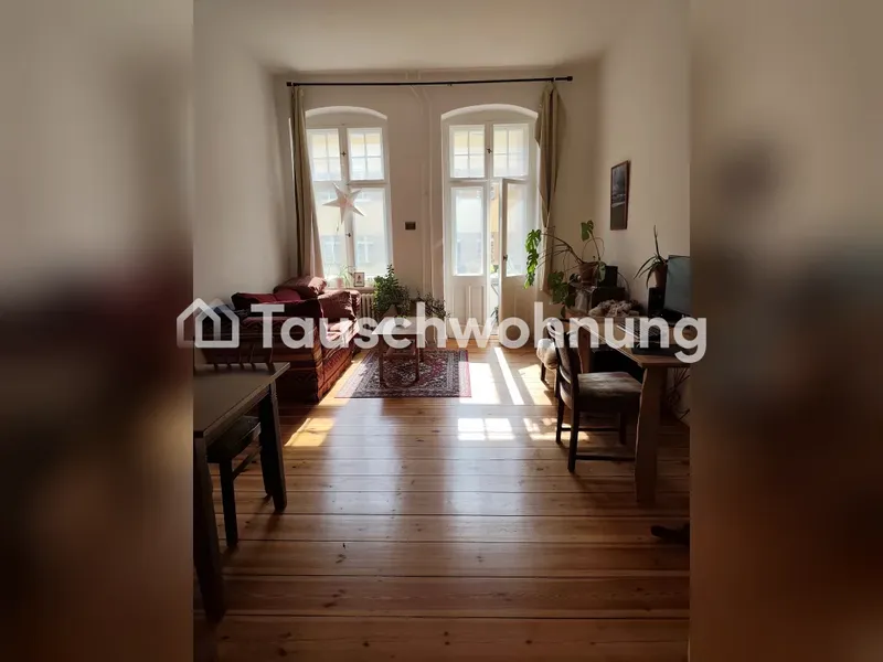 Tauschwohnung: Gemütliche Wohnung in Charlottenburg-Wilmersdorf — photo 1